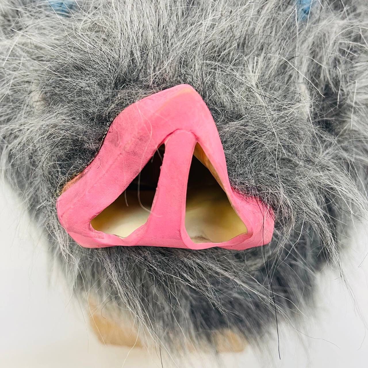 Anime VERY RARE BANPRESTO DEMON SLAYER INOSUKE BEANIE HAT MASK Size ONE SIZE - 2 Thumbnail