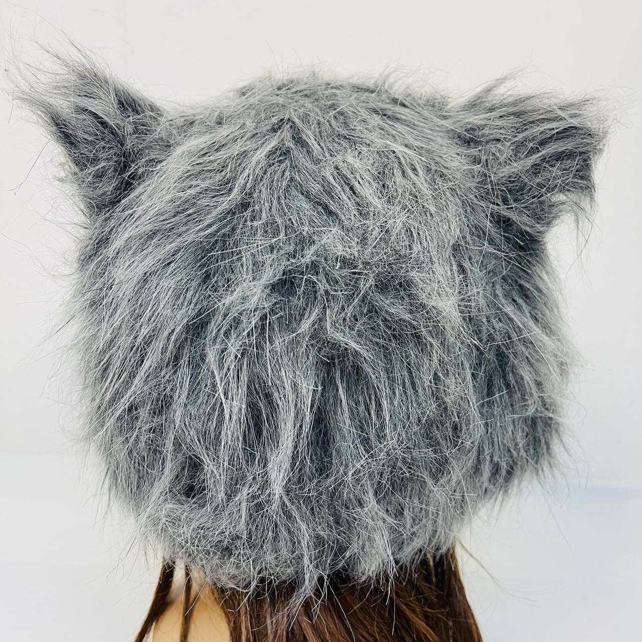 Anime VERY RARE BANPRESTO DEMON SLAYER INOSUKE BEANIE HAT MASK Size ONE SIZE - 7 Thumbnail