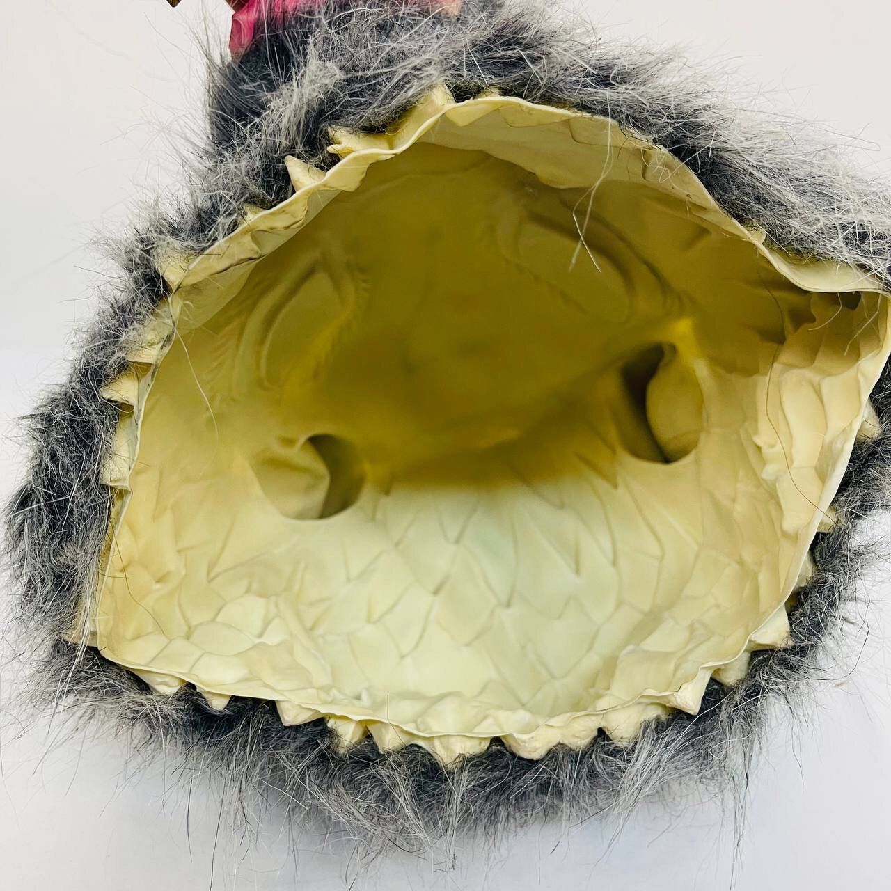Anime VERY RARE BANPRESTO DEMON SLAYER INOSUKE BEANIE HAT MASK Size ONE SIZE - 9 Thumbnail