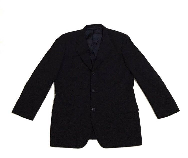 Issey Miyake Issey miyake blazer coat Size US M / EU 48-50 / 2 - 2 Thumbnail