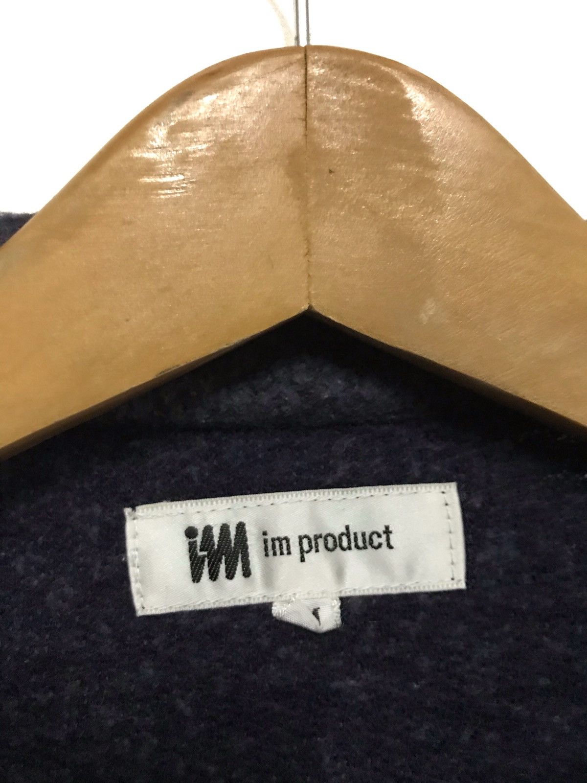 Issey Miyake Issey miyake fleece jacket Size US L / EU 52-54 / 3 - 3 Thumbnail