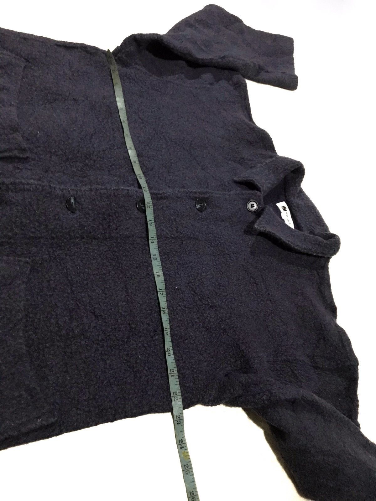 Issey Miyake Issey miyake fleece jacket Size US L / EU 52-54 / 3 - 8 Thumbnail
