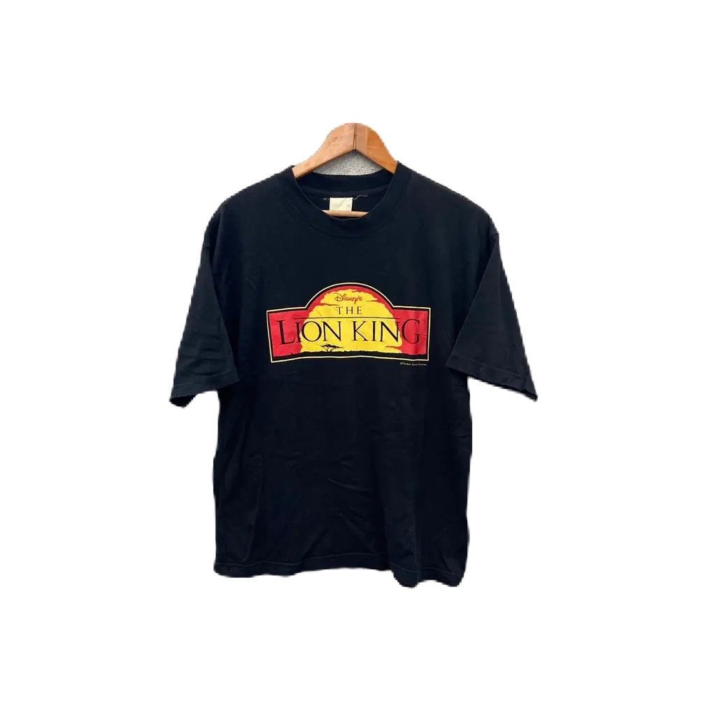 Disney Vintage 90s The Lion King tshirt Size US L / EU 52-54 / 3 - 1 Thumbnail