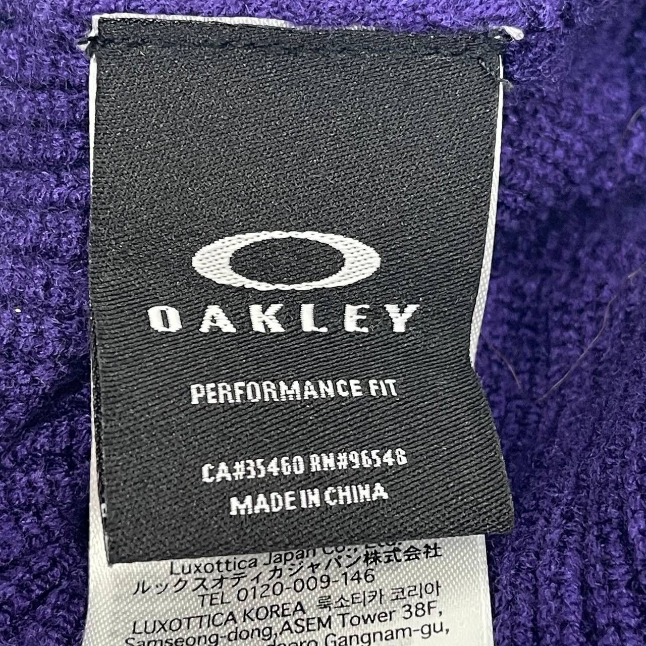 Oakley OAKLEY NECK WARMER BEANIE HAT MASK Size ONE SIZE - 6 Thumbnail