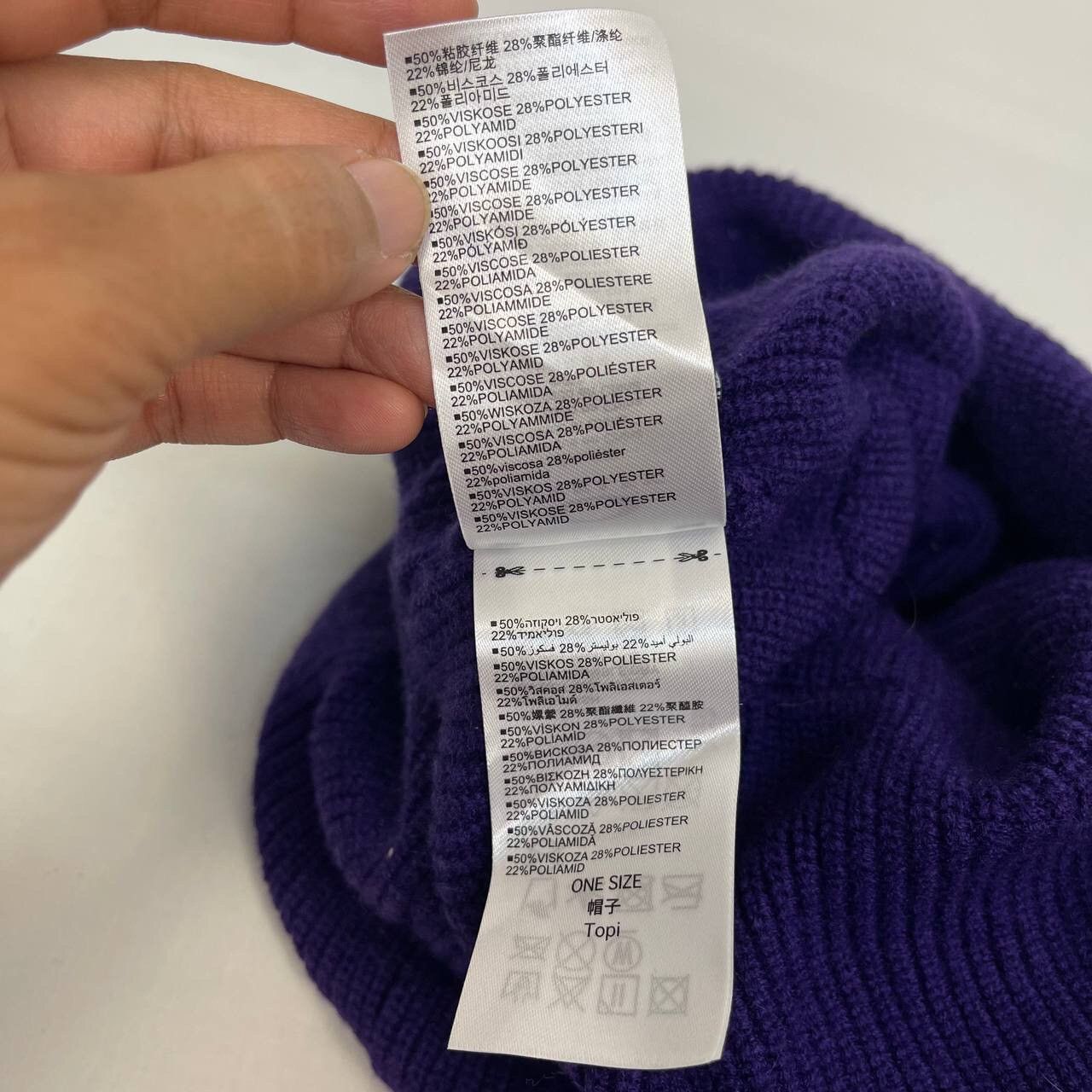 Oakley OAKLEY NECK WARMER BEANIE HAT MASK Size ONE SIZE - 10 Thumbnail