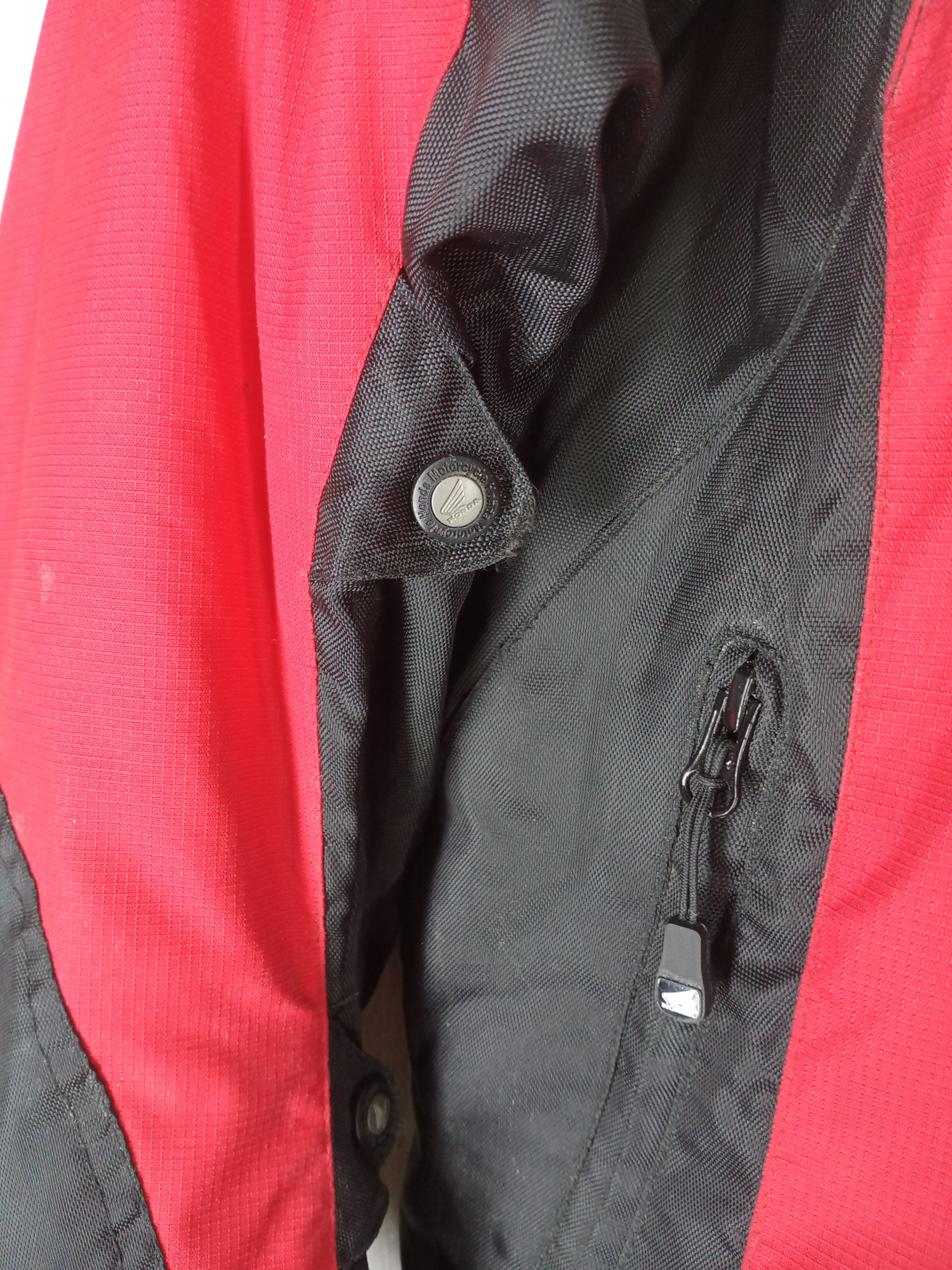 Honda RARE VINTAGE HONDA RACING HRC JACKET Size US L / EU 52-54 / 3 - 7 Thumbnail