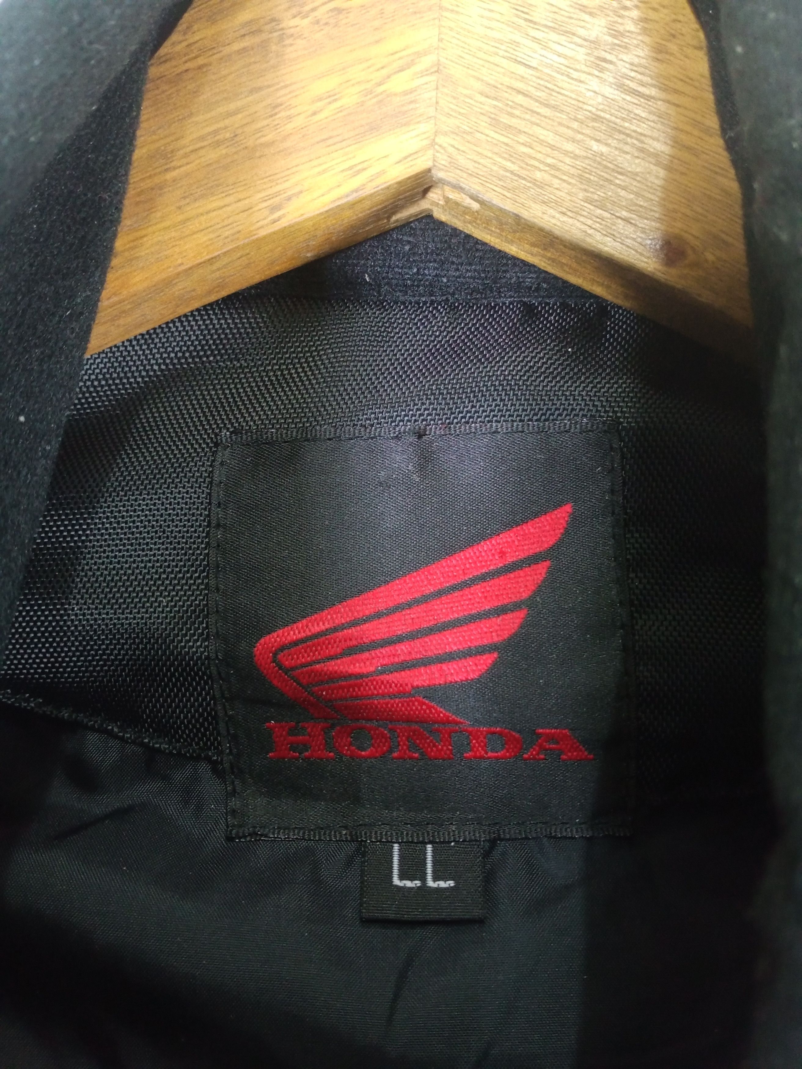Honda RARE VINTAGE HONDA RACING HRC JACKET Size US L / EU 52-54 / 3 - 8 Thumbnail
