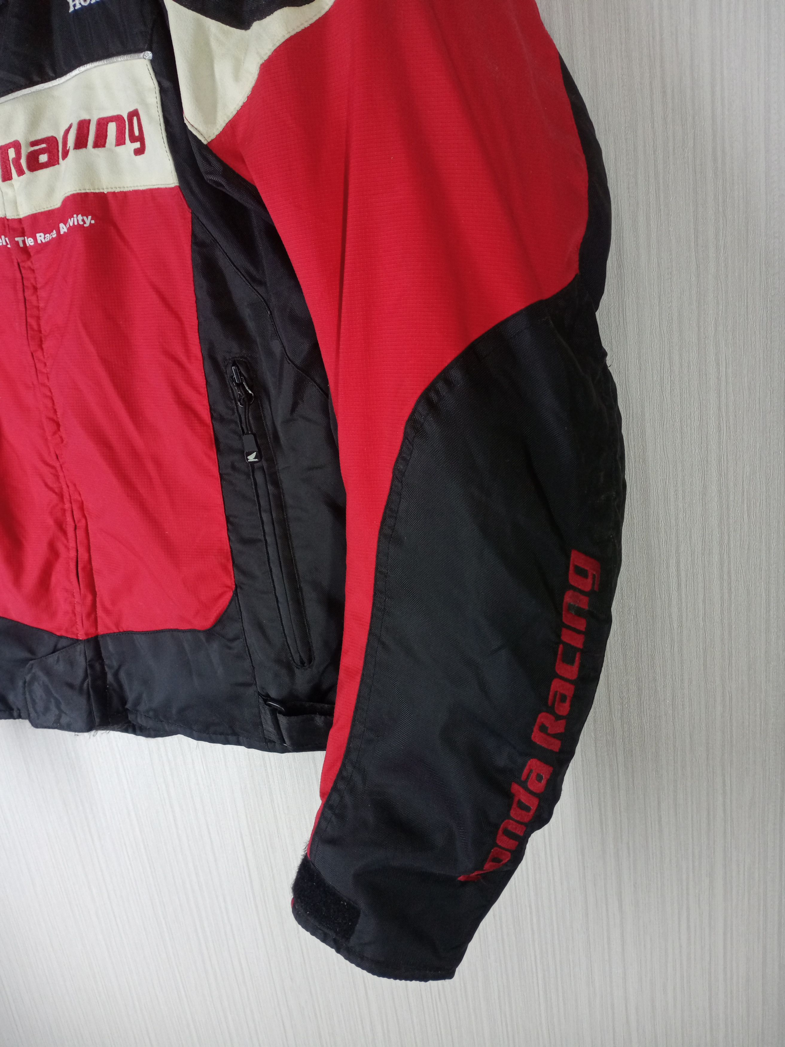 Honda RARE VINTAGE HONDA RACING HRC JACKET Size US L / EU 52-54 / 3 - 5 Thumbnail