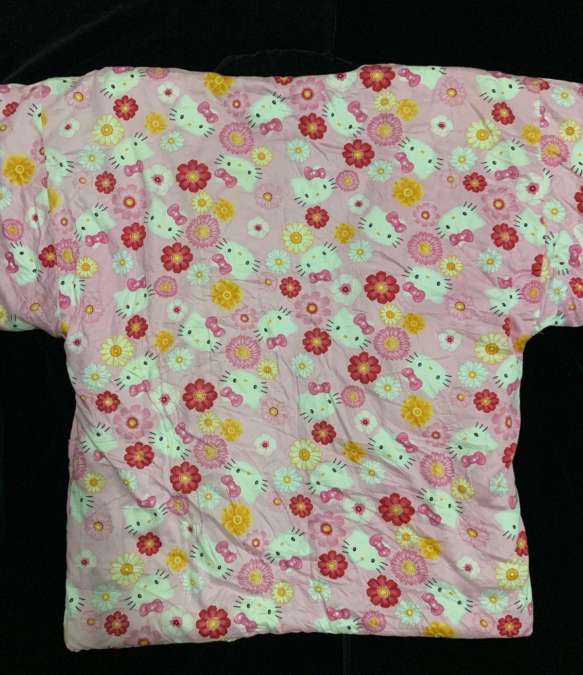 Other RARE ‼️ Hello Kitty 🇯🇵 Traditional Kimono Cardigan/Jacket Size US M / EU 48-50 / 2 - 7 Thumbnail