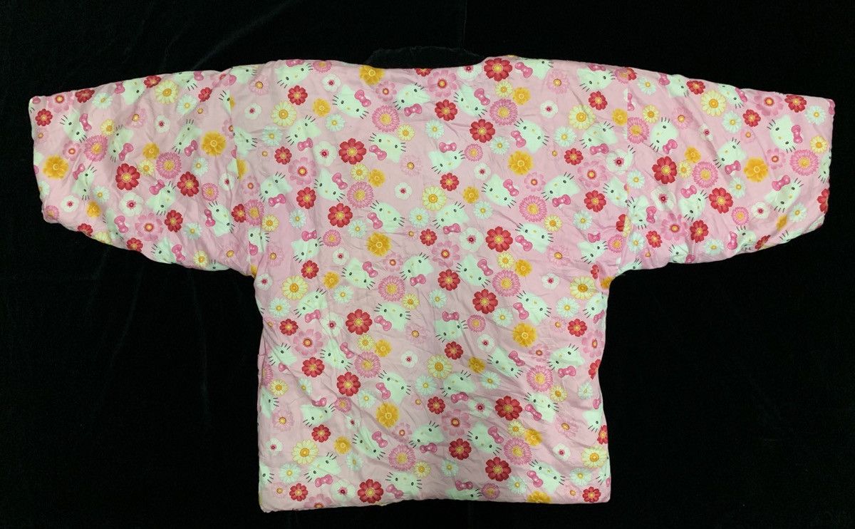 Other RARE ‼️ Hello Kitty 🇯🇵 Traditional Kimono Cardigan/Jacket Size US M / EU 48-50 / 2 - 6 Thumbnail