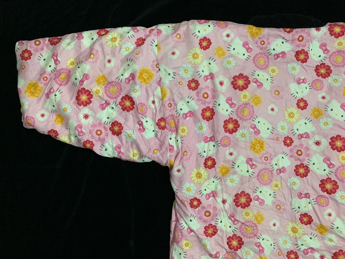 Other RARE ‼️ Hello Kitty 🇯🇵 Traditional Kimono Cardigan/Jacket Size US M / EU 48-50 / 2 - 8 Thumbnail