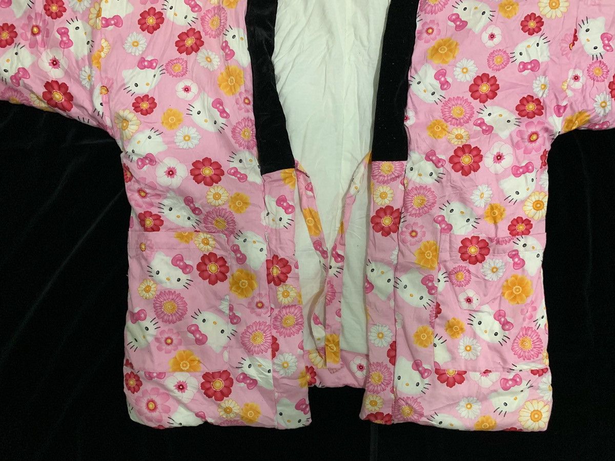 Other RARE ‼️ Hello Kitty 🇯🇵 Traditional Kimono Cardigan/Jacket Size US M / EU 48-50 / 2 - 2 Thumbnail