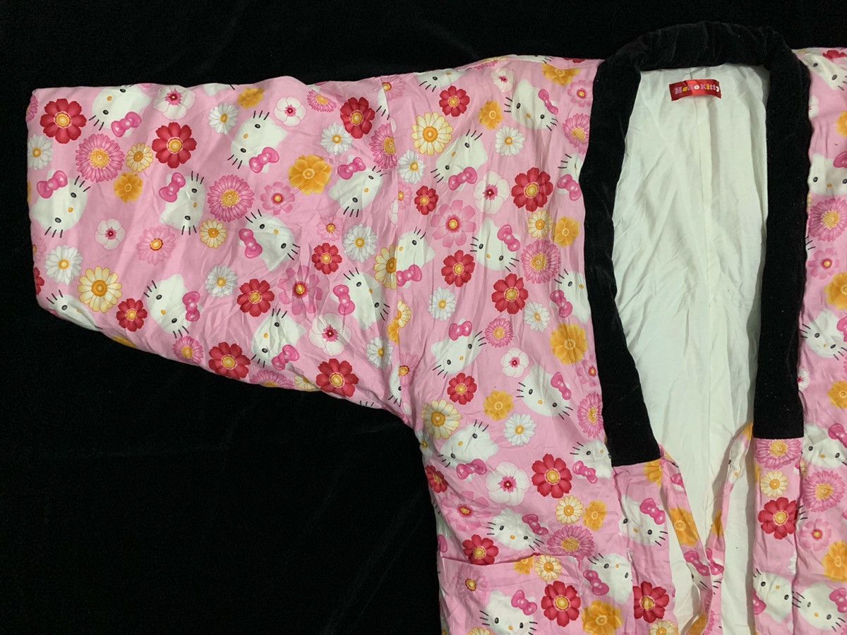 Other RARE ‼️ Hello Kitty 🇯🇵 Traditional Kimono Cardigan/Jacket Size US M / EU 48-50 / 2 - 4 Thumbnail