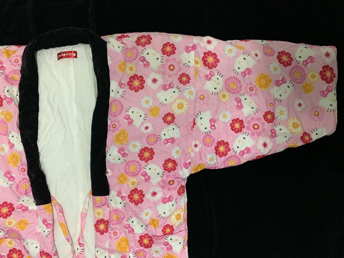 Other RARE ‼️ Hello Kitty 🇯🇵 Traditional Kimono Cardigan/Jacket Size US M / EU 48-50 / 2 - 3 Thumbnail