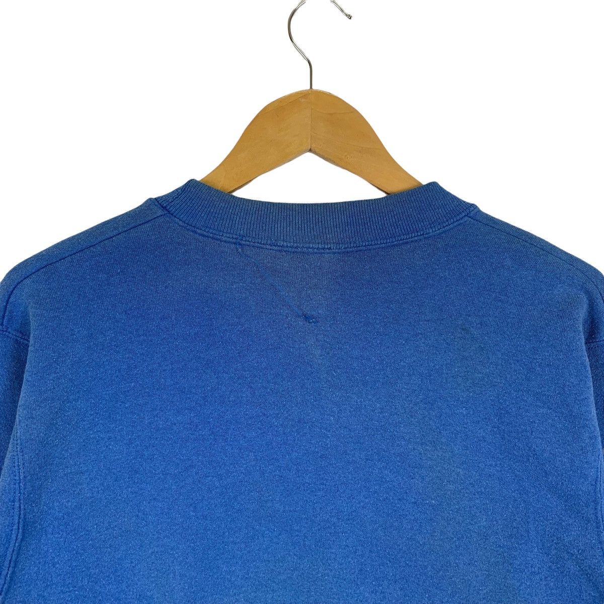 Vintage Vintage DUKE University Big Logo Sweatshirt Pullover Size US S / EU 44-46 / 1 - 9 Thumbnail