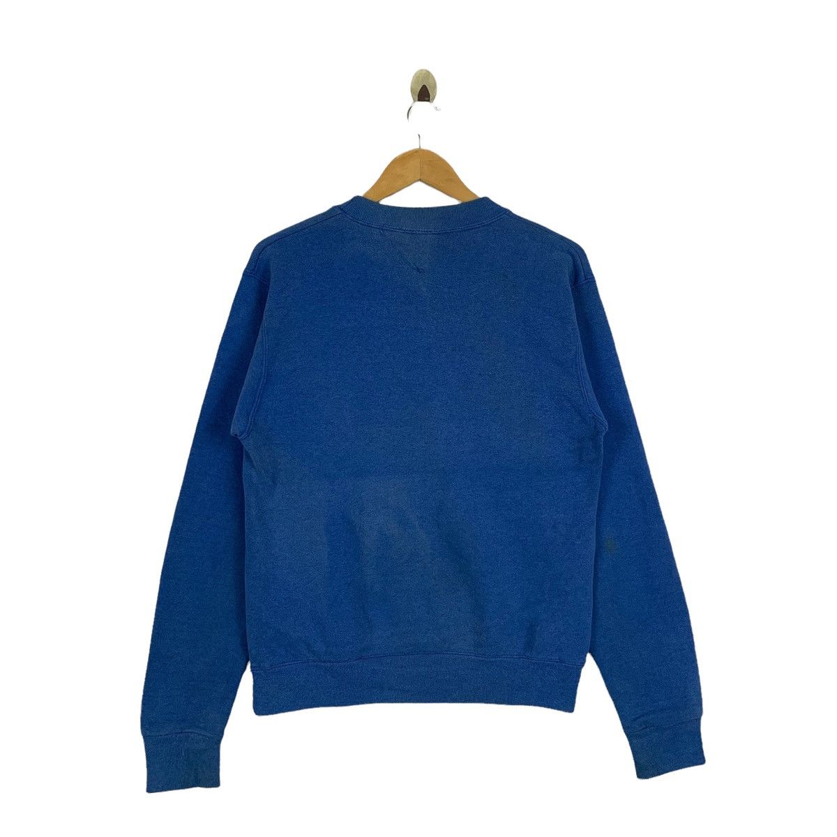 Vintage Vintage DUKE University Big Logo Sweatshirt Pullover Size US S / EU 44-46 / 1 - 2 Thumbnail