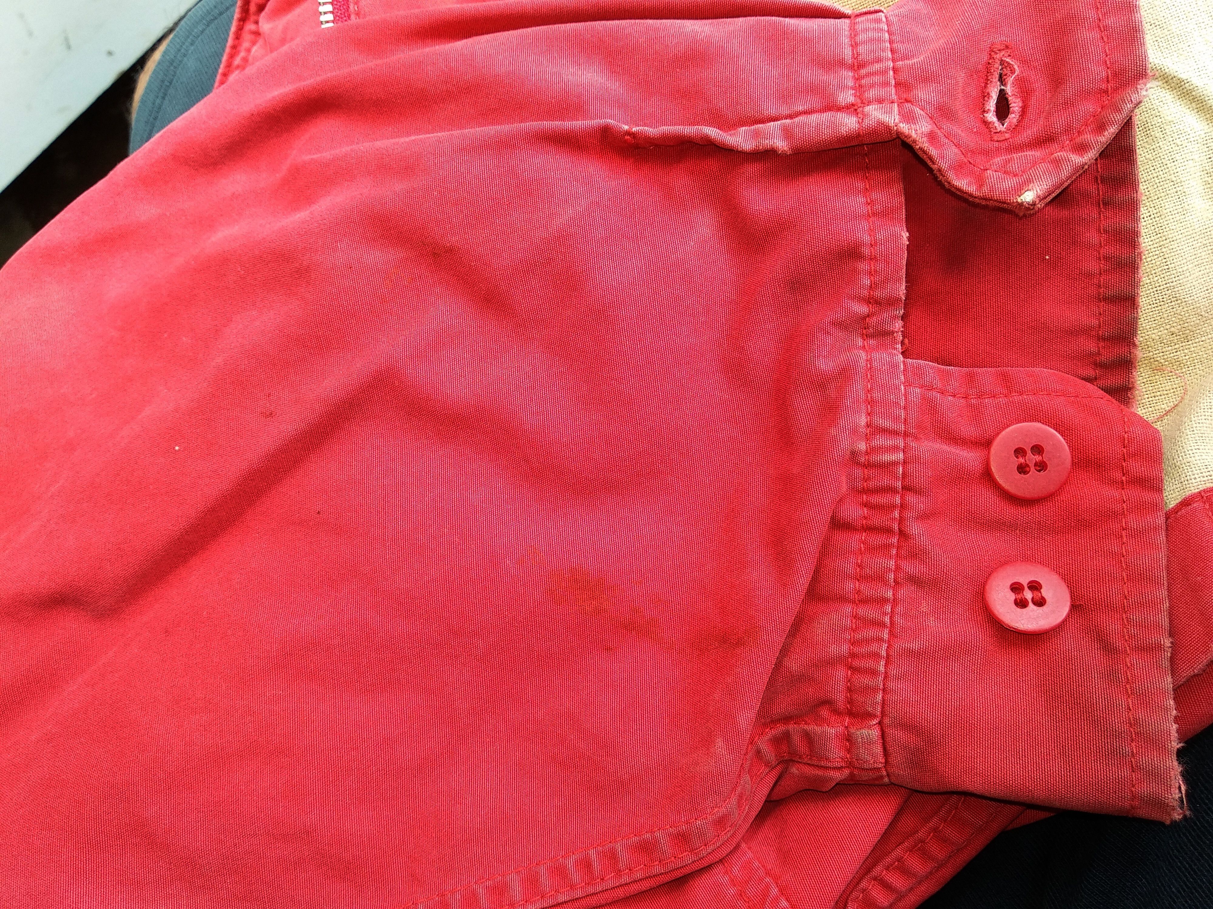 Edwin × Vintage Vintage Edwin Light Jacket/Size M/Full Zip Size US M / EU 48-50 / 2 - 5 Thumbnail