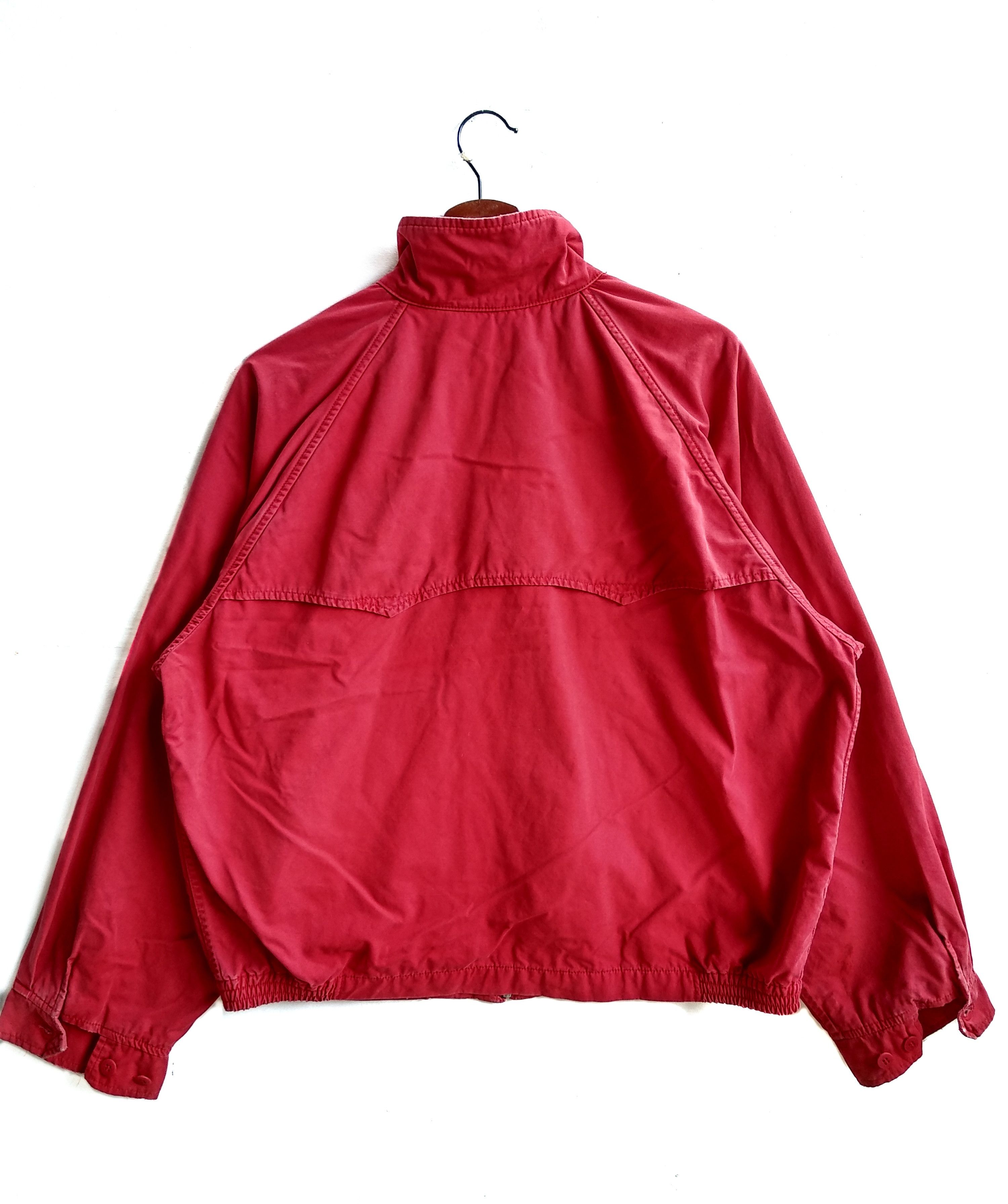 Edwin × Vintage Vintage Edwin Light Jacket/Size M/Full Zip Size US M / EU 48-50 / 2 - 2 Thumbnail