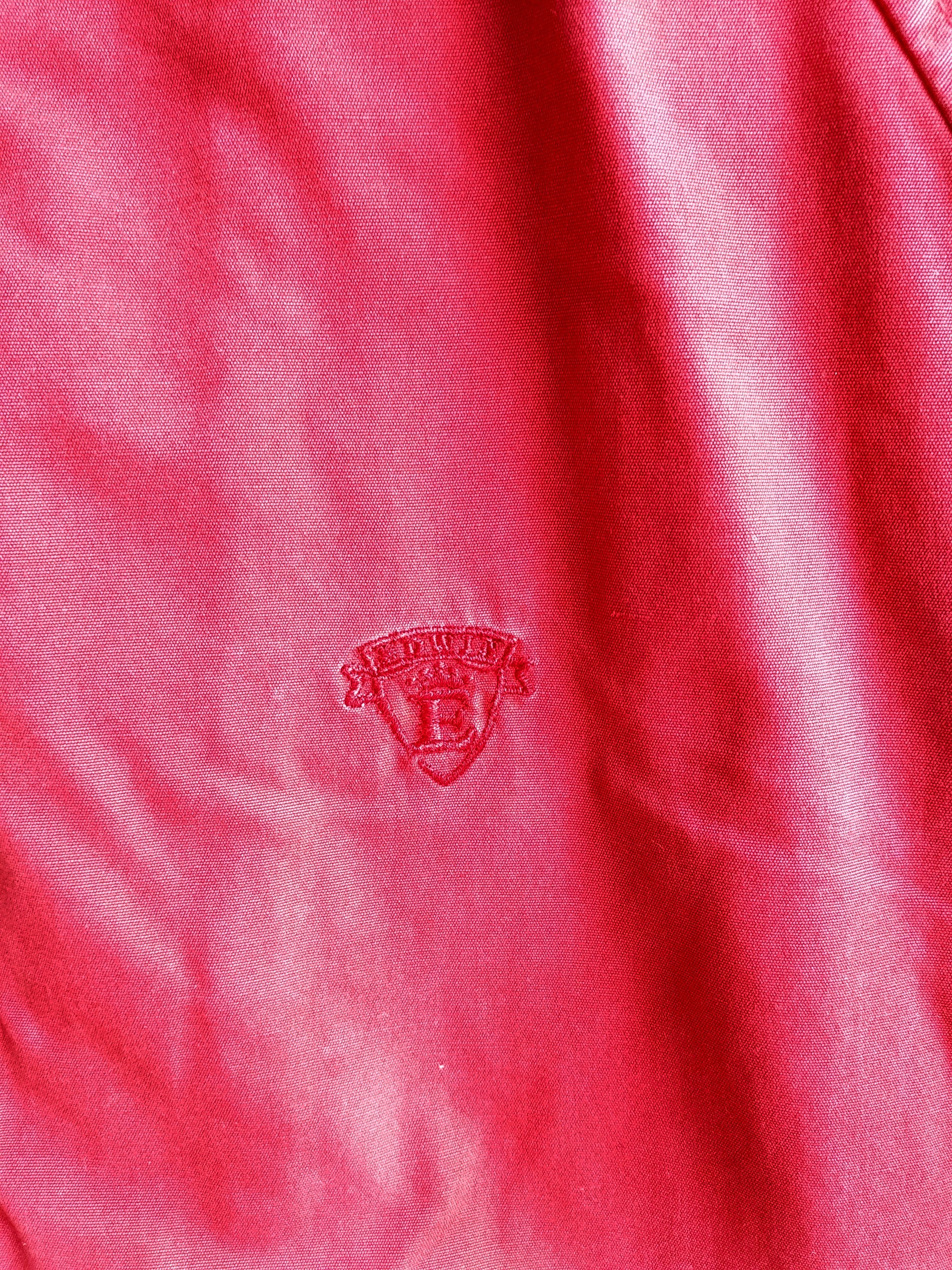 Edwin × Vintage Vintage Edwin Light Jacket/Size M/Full Zip Size US M / EU 48-50 / 2 - 3 Thumbnail