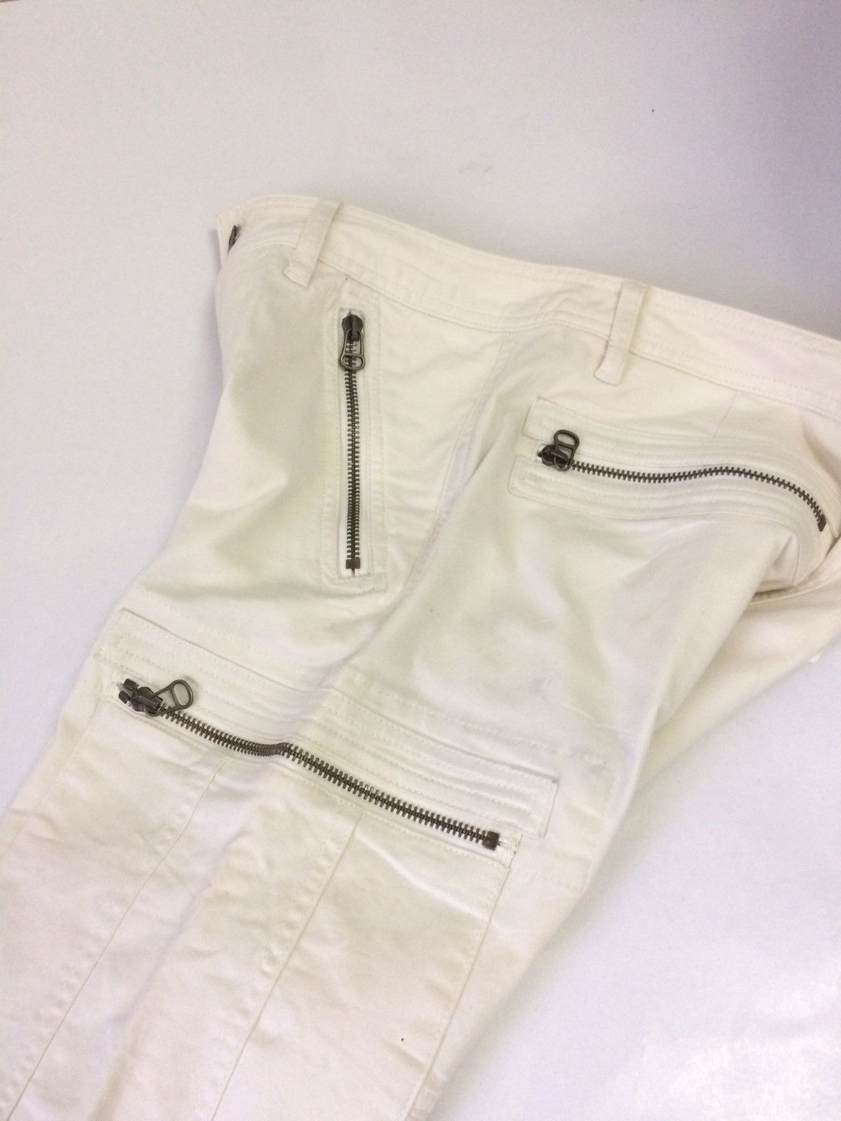Polo Ralph Lauren × RRL Ralph Lauren Vintage Polo by RL Cargo Tactical slim fit design pants Size US 28 / EU 44 - 6 Thumbnail