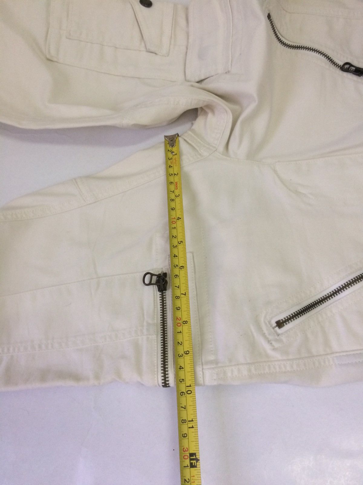 Polo Ralph Lauren × RRL Ralph Lauren Vintage Polo by RL Cargo Tactical slim fit design pants Size US 28 / EU 44 - 12 Thumbnail