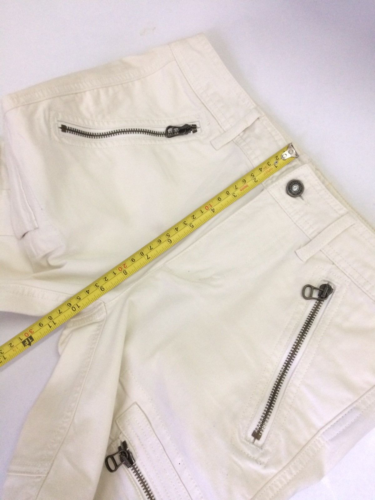 Polo Ralph Lauren × RRL Ralph Lauren Vintage Polo by RL Cargo Tactical slim fit design pants Size US 28 / EU 44 - 11 Thumbnail