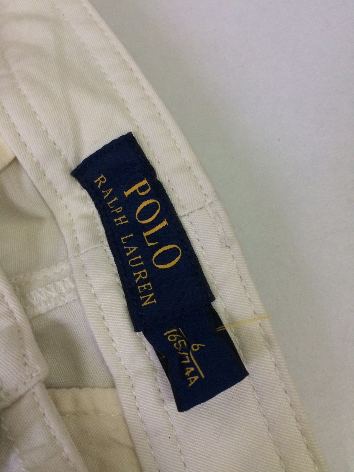 Polo Ralph Lauren × RRL Ralph Lauren Vintage Polo by RL Cargo Tactical slim fit design pants Size US 28 / EU 44 - 15 Thumbnail