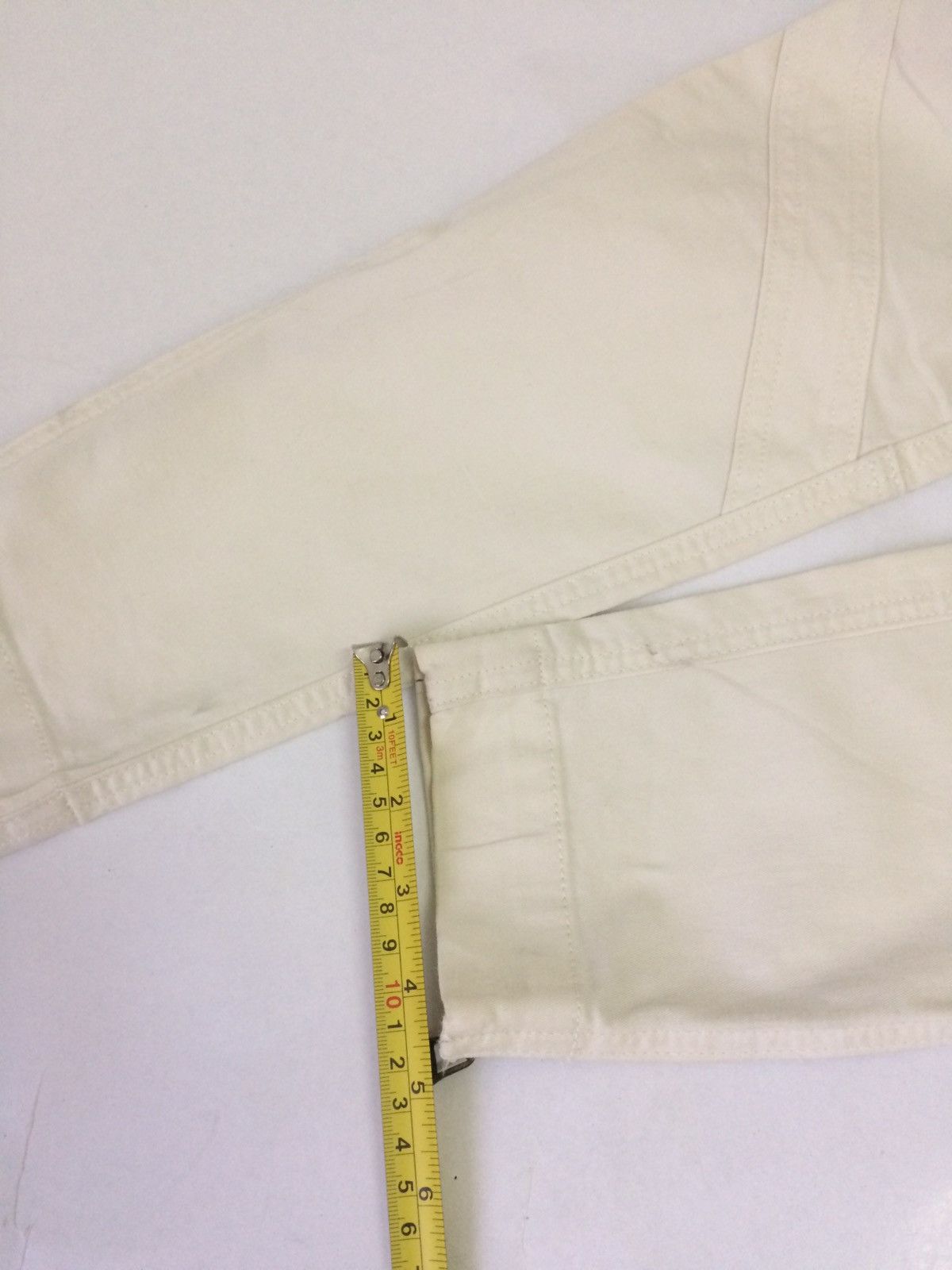 Polo Ralph Lauren × RRL Ralph Lauren Vintage Polo by RL Cargo Tactical slim fit design pants Size US 28 / EU 44 - 13 Thumbnail