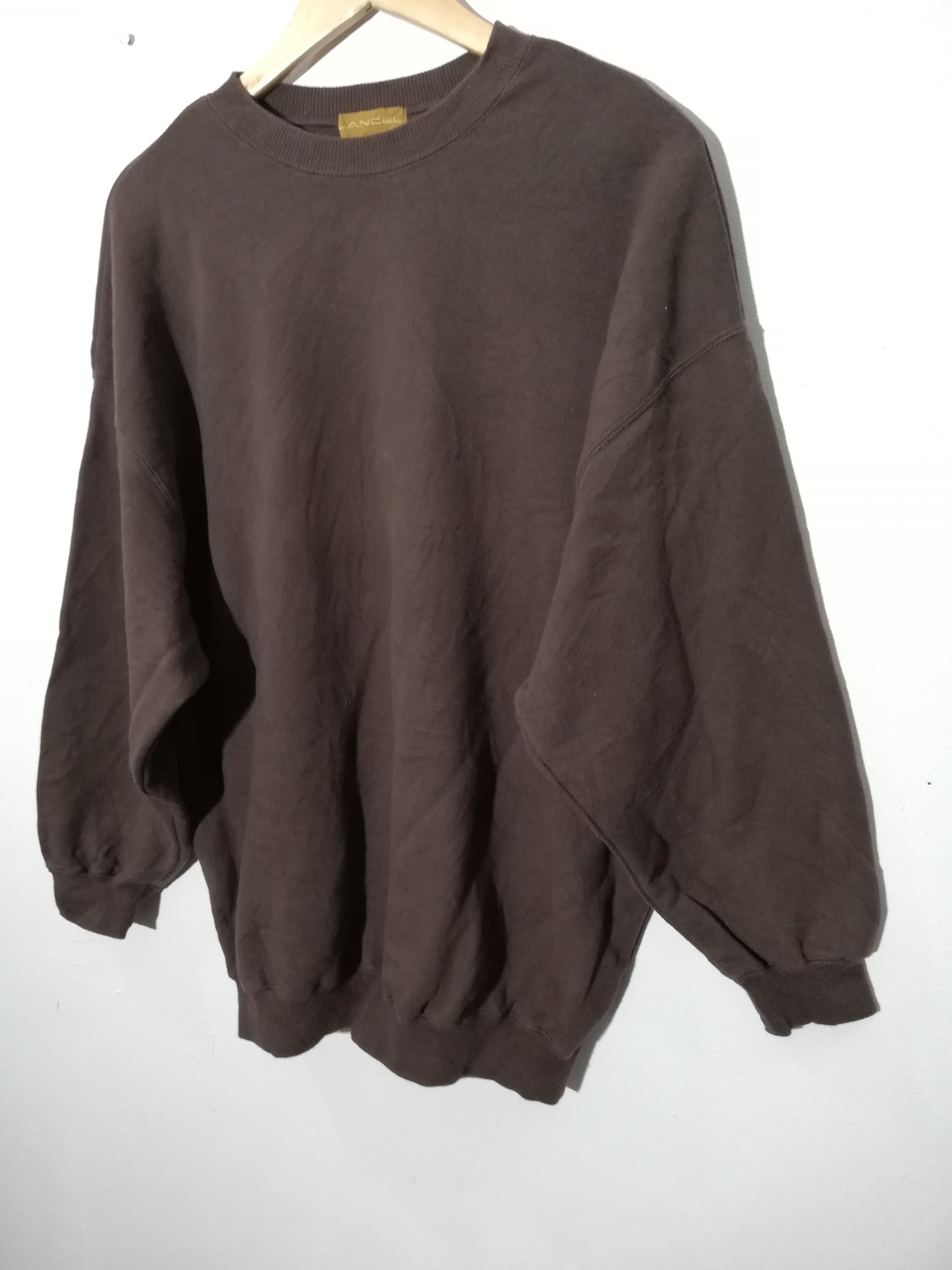 Japanese Brand × Lancel Lancel Paris Embroidered Sweetshirt Size US L / EU 52-54 / 3 - 3 Thumbnail