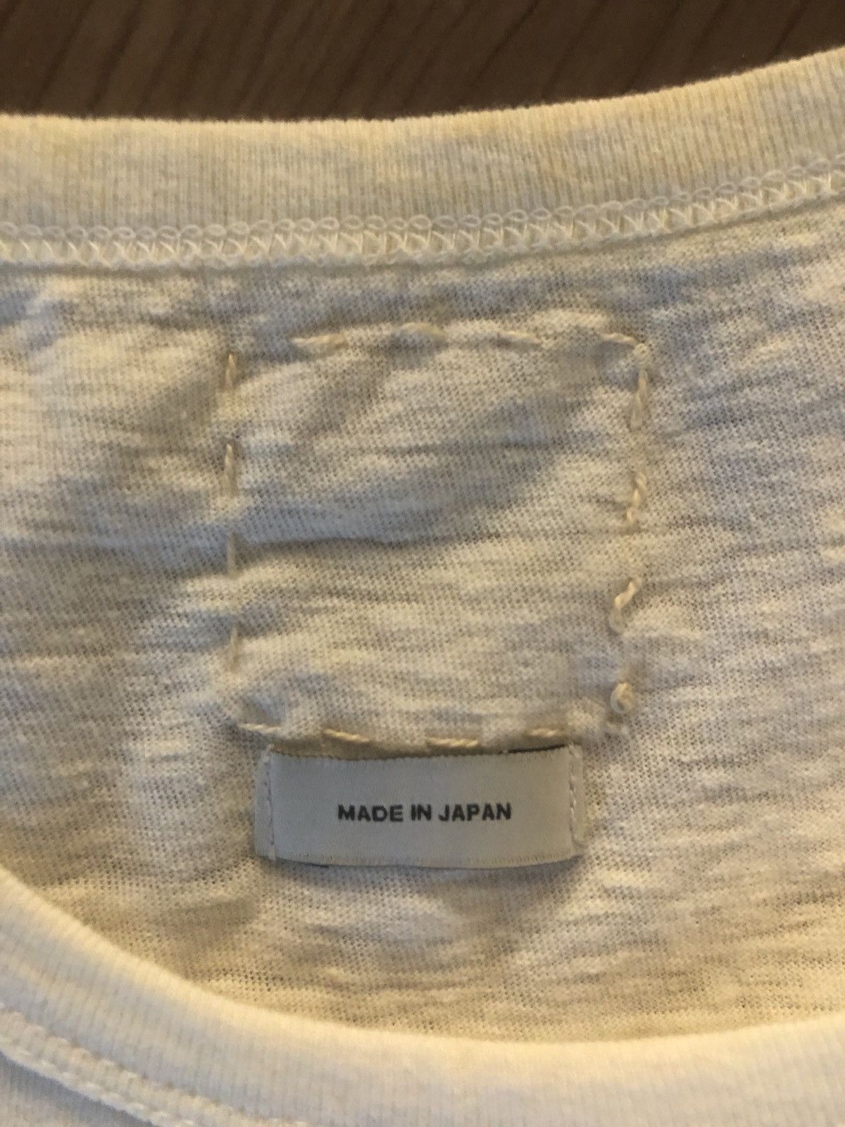 Visvim Vintage Slub Flag Tee Size US L / EU 52-54 / 3 - 2 Thumbnail
