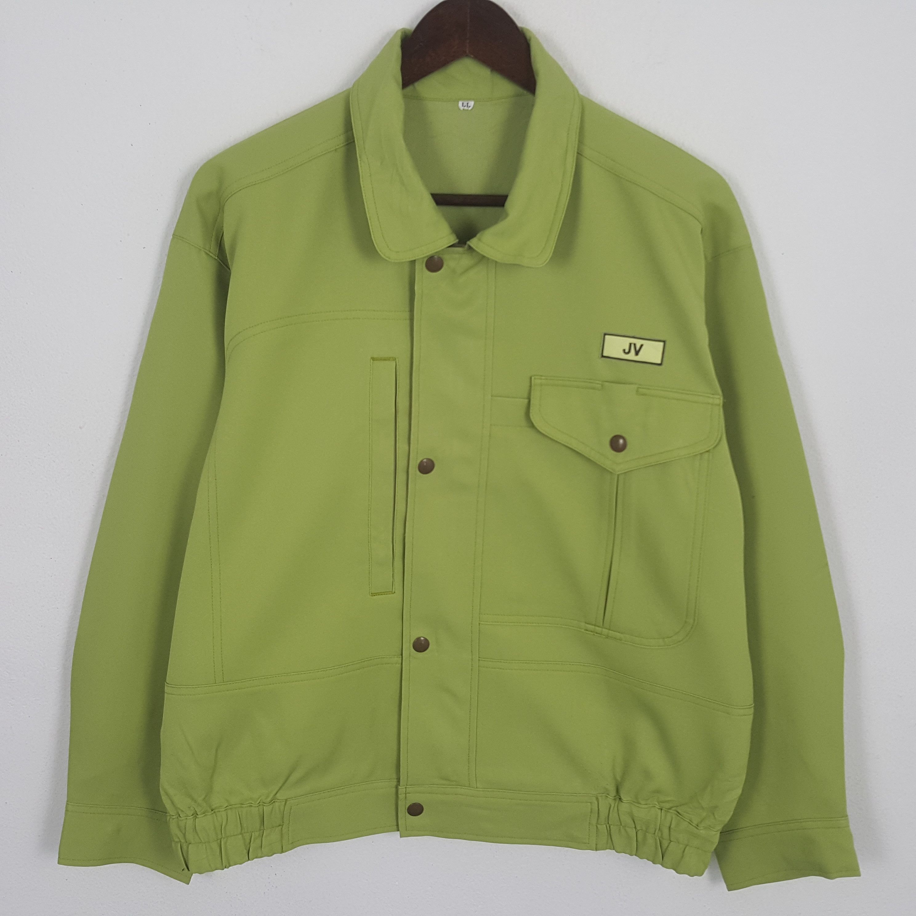 Japanese Brand × Vintage Vintage Nismo Racing Team Custom Uniform Jacket Size US L / EU 52-54 / 3 - 3 Thumbnail
