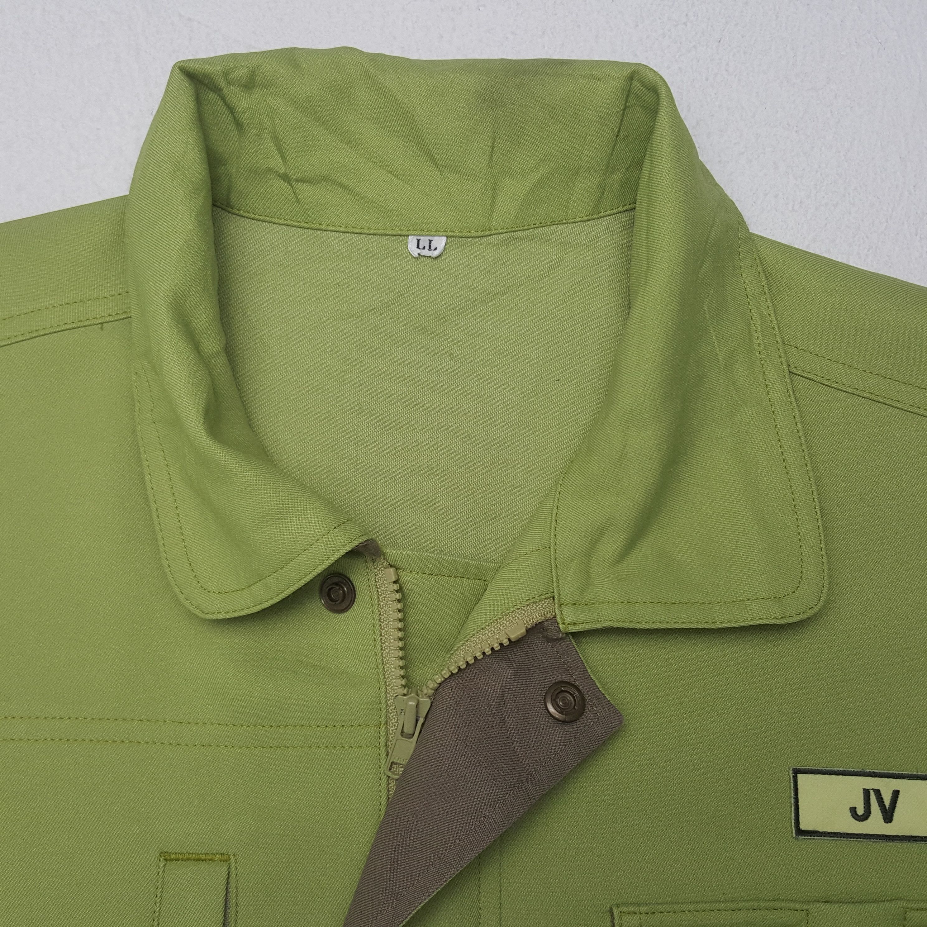 Japanese Brand × Vintage Vintage Nismo Racing Team Custom Uniform Jacket Size US L / EU 52-54 / 3 - 5 Thumbnail