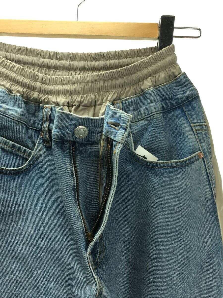 Martine Rose SS19 Hybrid Denim Track Pants Size US 28 / EU 44 - 3 Thumbnail
