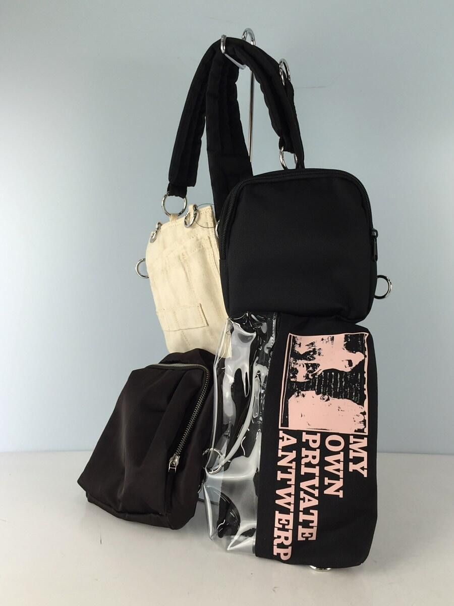 Raf Simons "My Own Private Antwerp" Cargo Backpack Size ONE SIZE - 2 Thumbnail