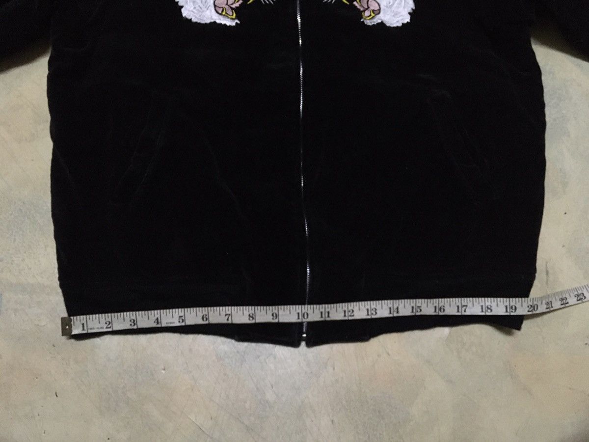 Japanese Brand Japanese Brand Sukajan Tiger Embroidery Size US M / EU 48-50 / 2 - 13 Thumbnail