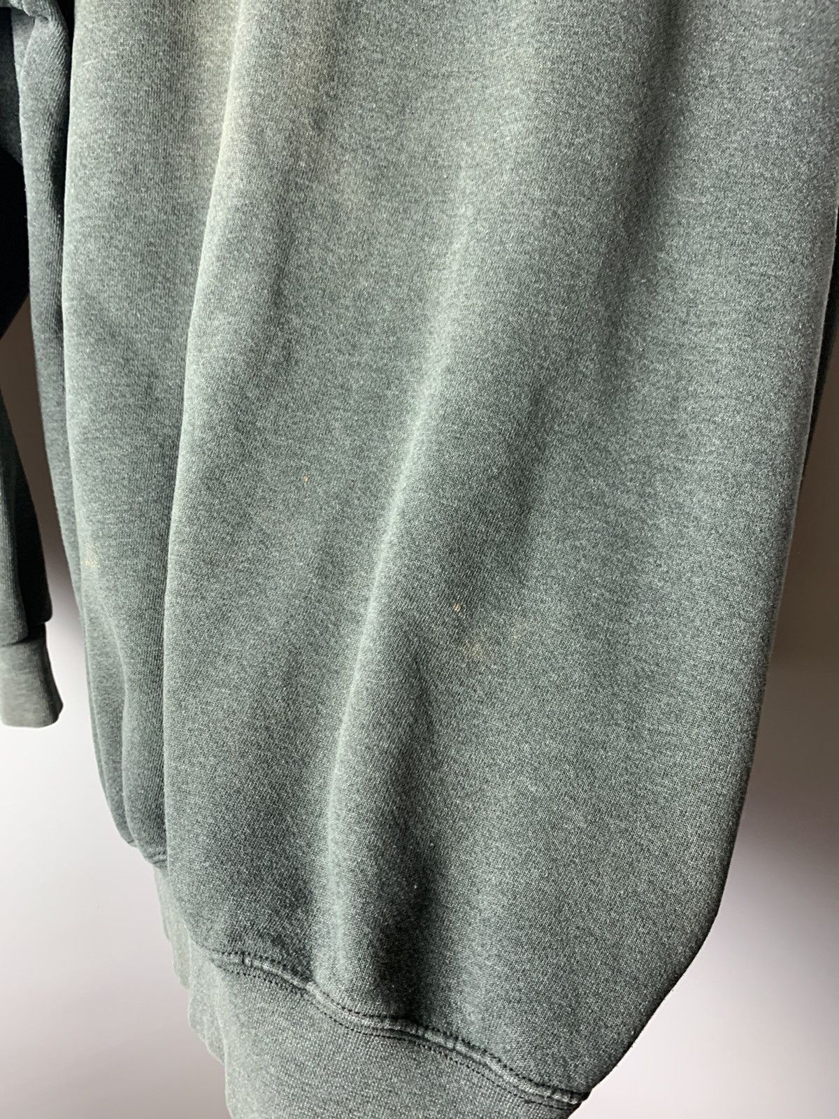 Nike × Vintage Vintage sweatshirt Nike big logo N swoosh size M Size US M / EU 48-50 / 2 - 7 Thumbnail