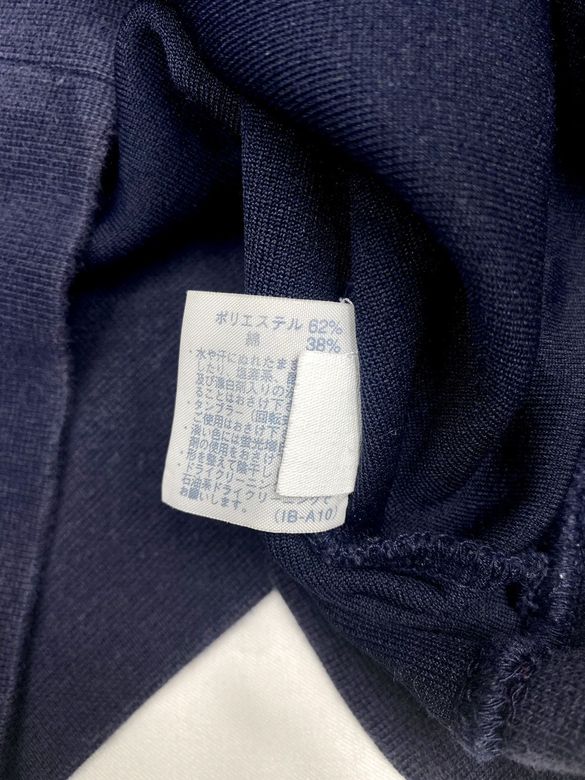 Grand Slam VINTAGE GRAND SLAM POLOS EMBROIDERY SPELL OUT BIG LOGO Size US M / EU 48-50 / 2 - 16 Thumbnail