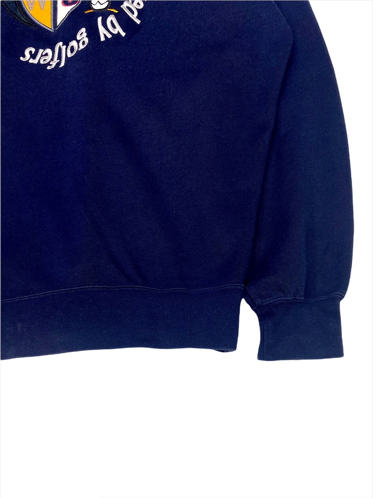 Grand Slam VINTAGE GRAND SLAM POLOS EMBROIDERY SPELL OUT BIG LOGO Size US M / EU 48-50 / 2 - 10 Thumbnail