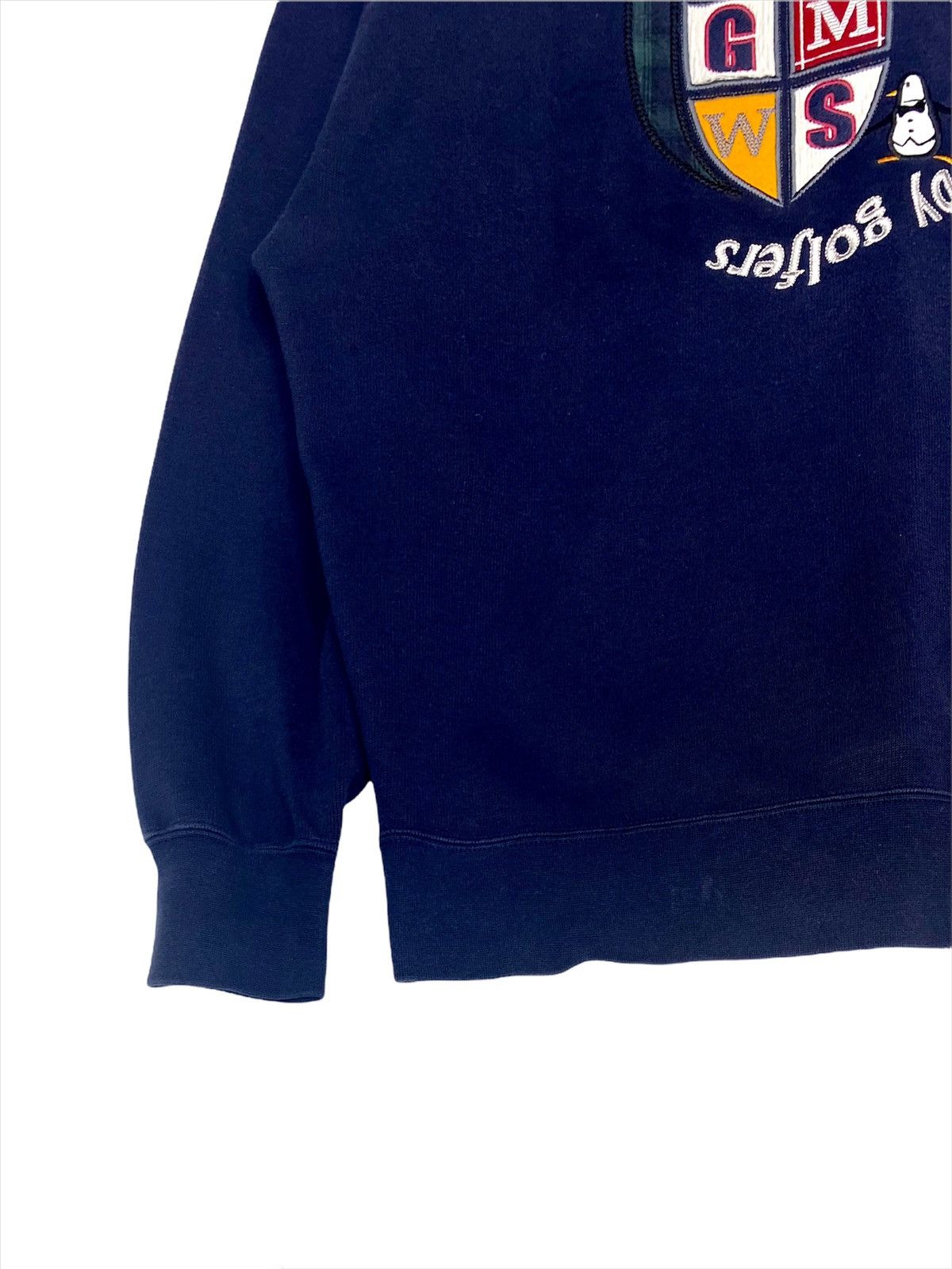 Grand Slam VINTAGE GRAND SLAM POLOS EMBROIDERY SPELL OUT BIG LOGO Size US M / EU 48-50 / 2 - 11 Thumbnail