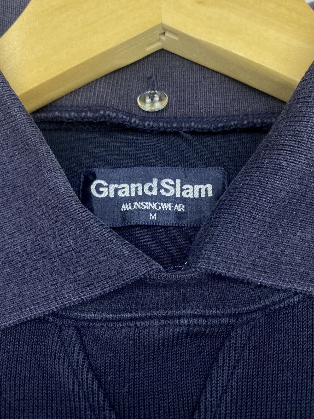Grand Slam VINTAGE GRAND SLAM POLOS EMBROIDERY SPELL OUT BIG LOGO Size US M / EU 48-50 / 2 - 15 Thumbnail