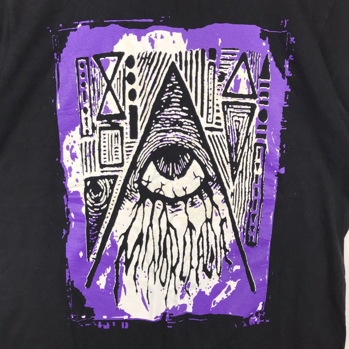 Other Rudies Underground Subculture Printed Tee Size US L / EU 52-54 / 3 - 2 Thumbnail