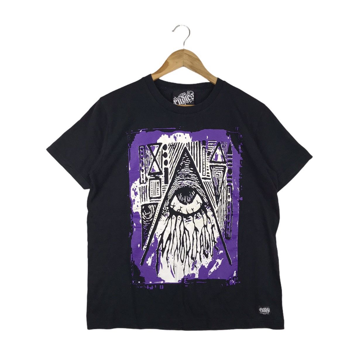 Other Rudies Underground Subculture Printed Tee Size US L / EU 52-54 / 3 - 1 Thumbnail
