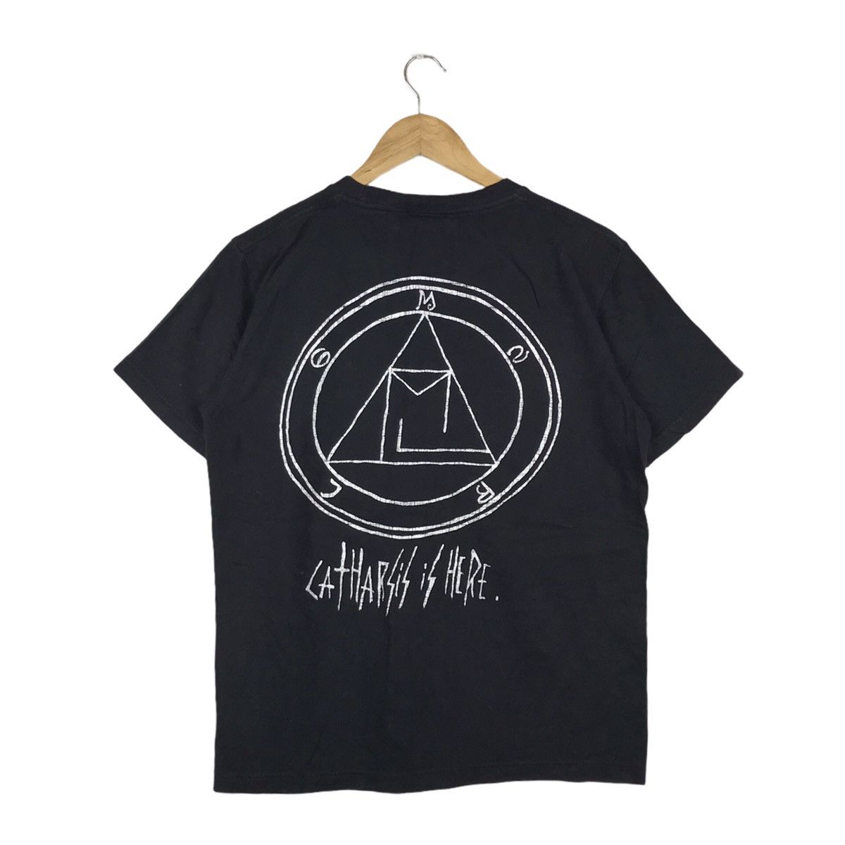 Other Rudies Underground Subculture Printed Tee Size US L / EU 52-54 / 3 - 3 Thumbnail
