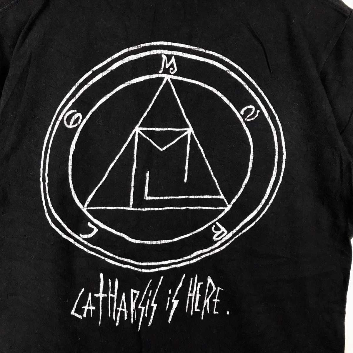 Other Rudies Underground Subculture Printed Tee Size US L / EU 52-54 / 3 - 4 Thumbnail
