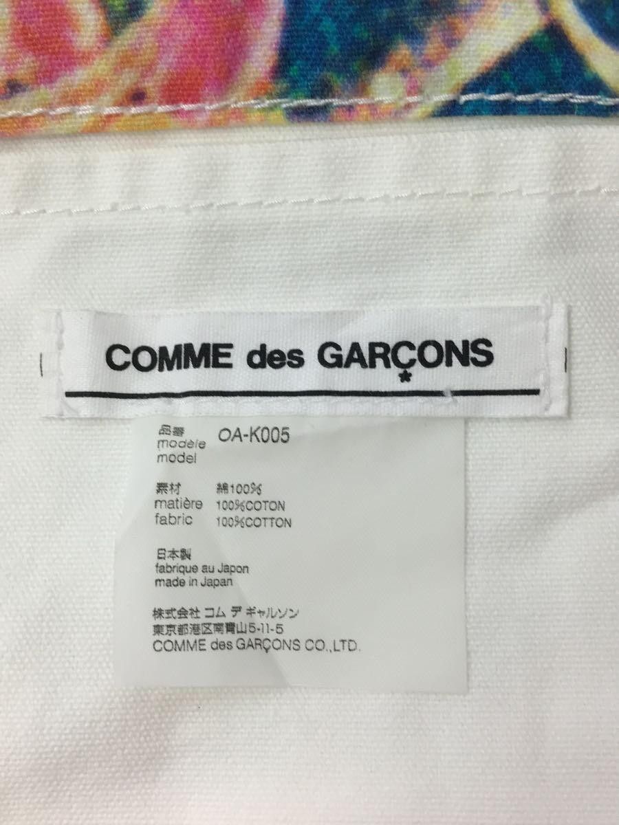 Comme des Garcons Japanese Floral Tote Bag Size ONE SIZE - 6 Thumbnail