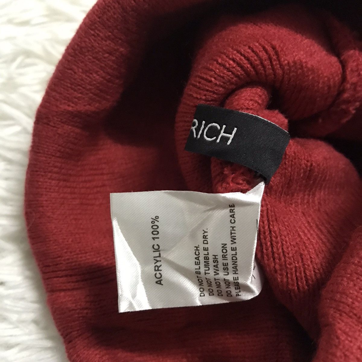 Joyrich Joyrich beanie hat snow cap Size ONE SIZE - 9 Thumbnail