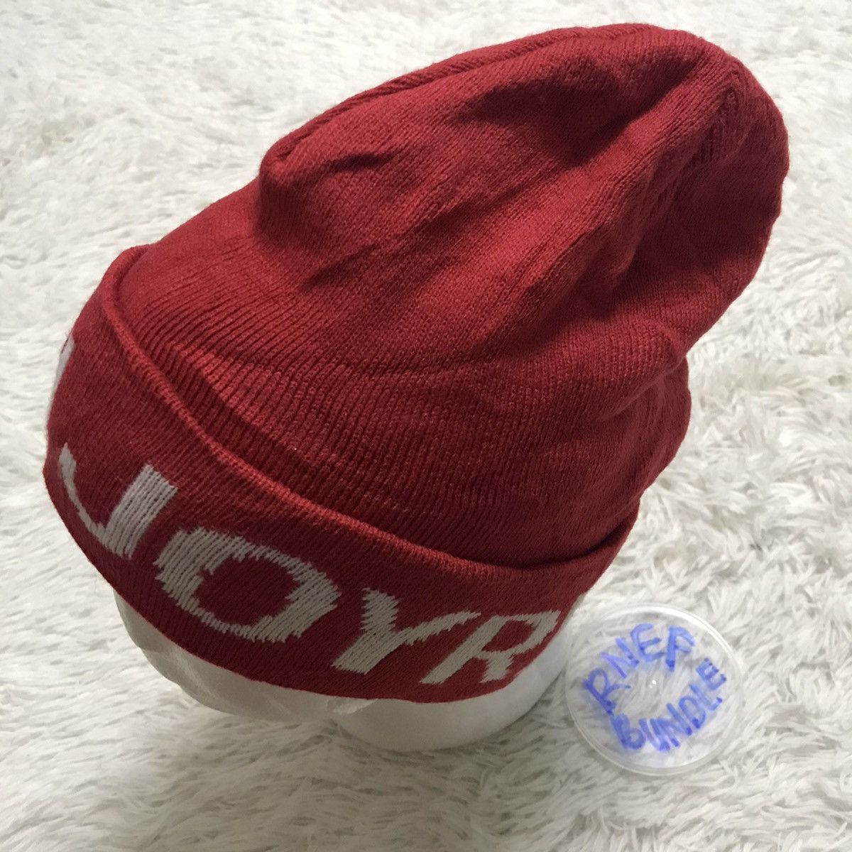 Joyrich Joyrich beanie hat snow cap Size ONE SIZE - 1 Thumbnail