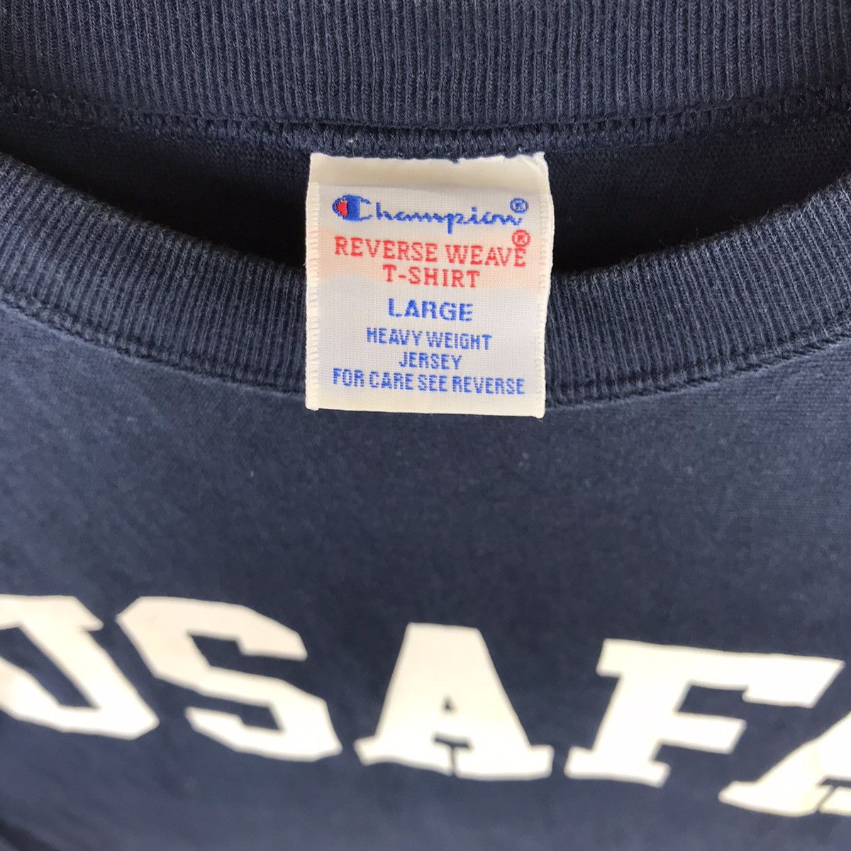 Champion × Vintage Vintage USAFA Air Force Academy By Champion Reverse Weave Size US L / EU 52-54 / 3 - 4 Thumbnail