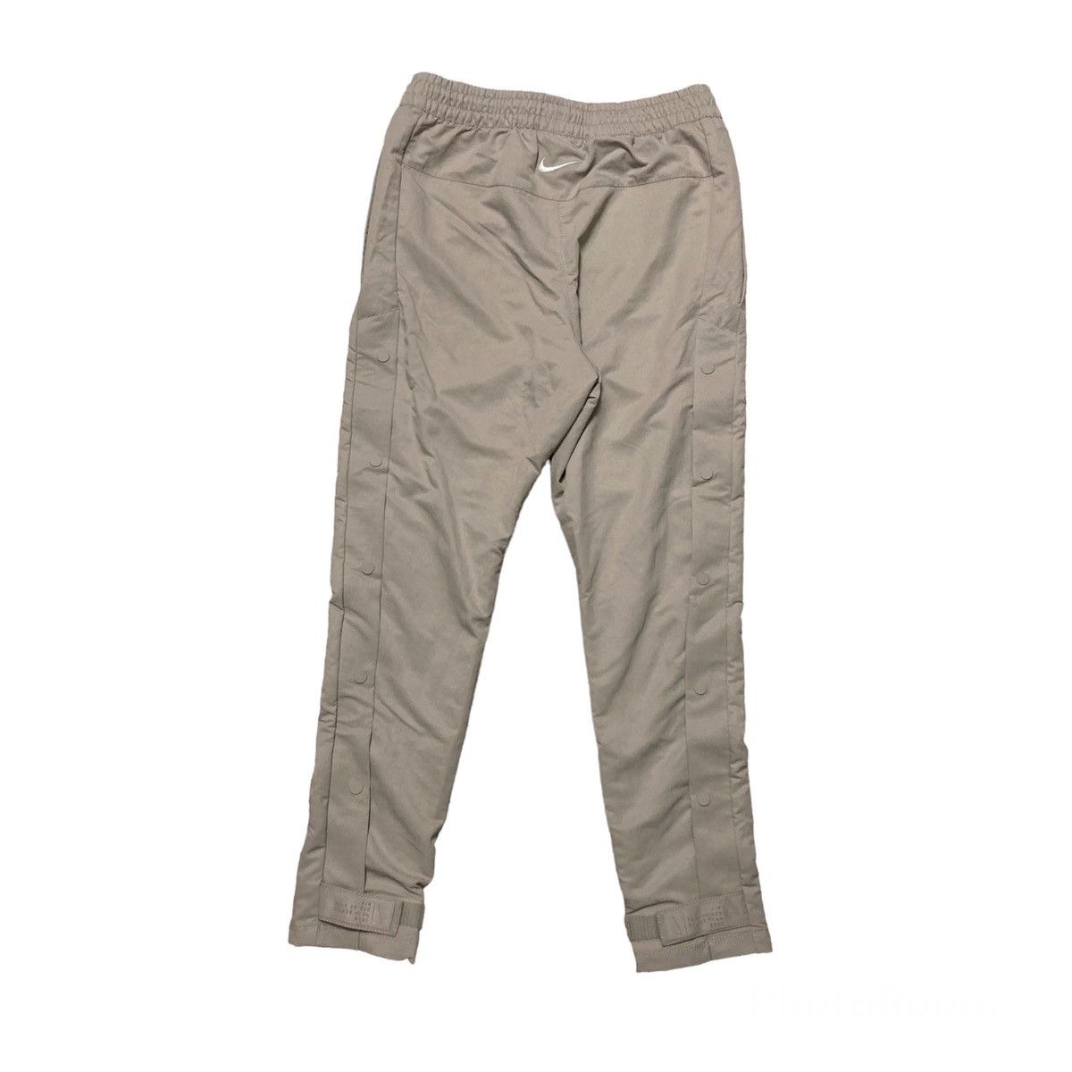 Fear of God × Nike New Nike x Fear of God Warm Up Tear Away Nylon Pants Size XS Size US 28 / EU 44 - 2 Thumbnail