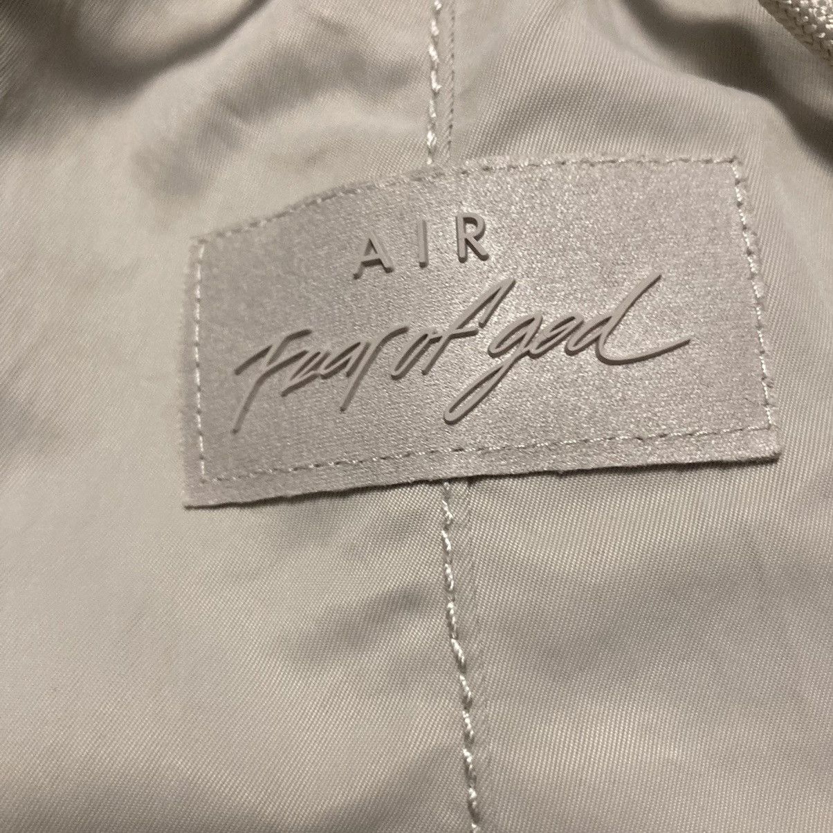 Fear of God × Nike New Nike x Fear of God Warm Up Tear Away Nylon Pants Size XS Size US 28 / EU 44 - 3 Thumbnail